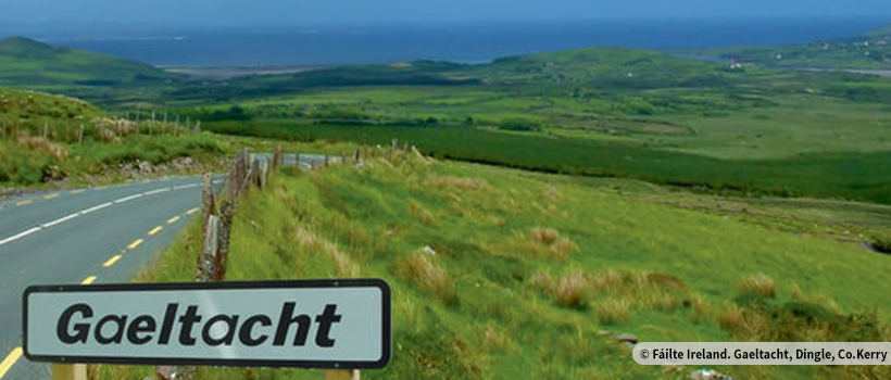 Gaeltacht, Dingle, Kerry