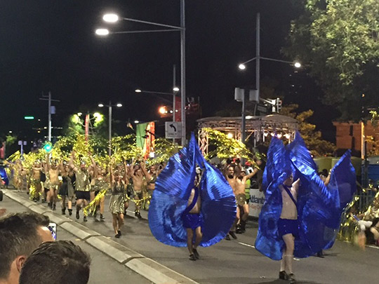 Mardi Gras Parade, 5 March 2016, Sydney