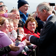 Prince of Wales visit