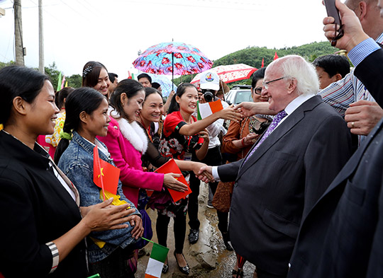 Vietnam State Visit