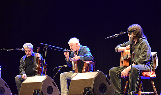 Mairtin O'Connor Trio Credit Miruna Bouros