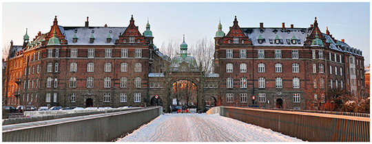 Embassy of Ireland Denmark