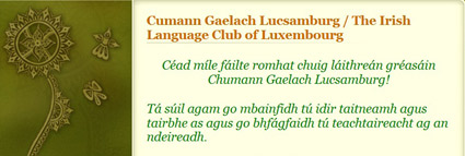 Cumann Gaelach Lucsamburg