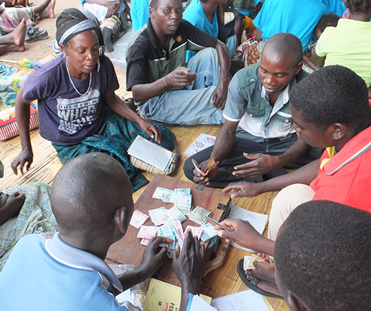 Community Savings and Loan Association, Niassa Province