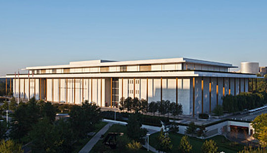 The Kennedy Center