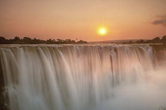 Victoria Falls, Zambia