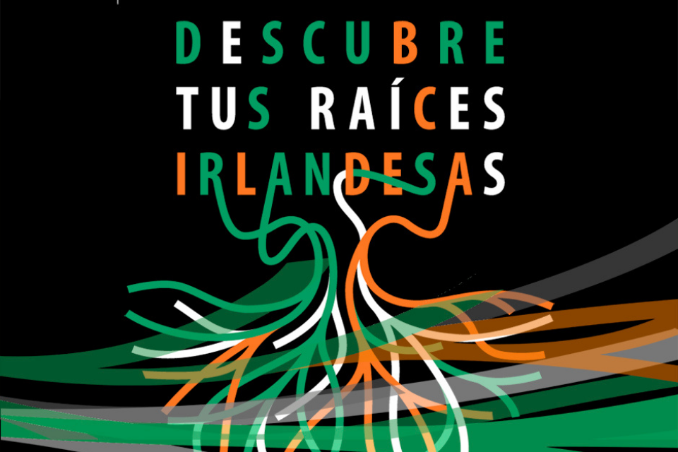 Descubre tus raíces irlandesas