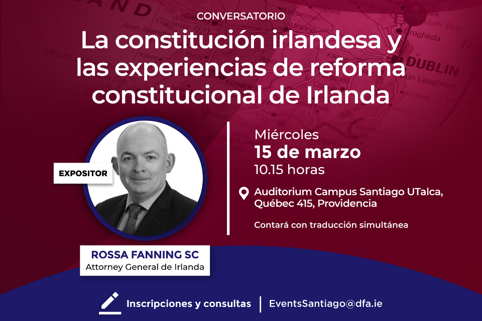 La constitución irlandesa y las experiencias de reforma constitucional de Irlanda