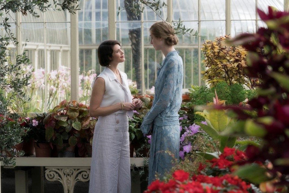 Image still from Vita & Virginia (photo courtesy of aGLIFF & IFC Films)