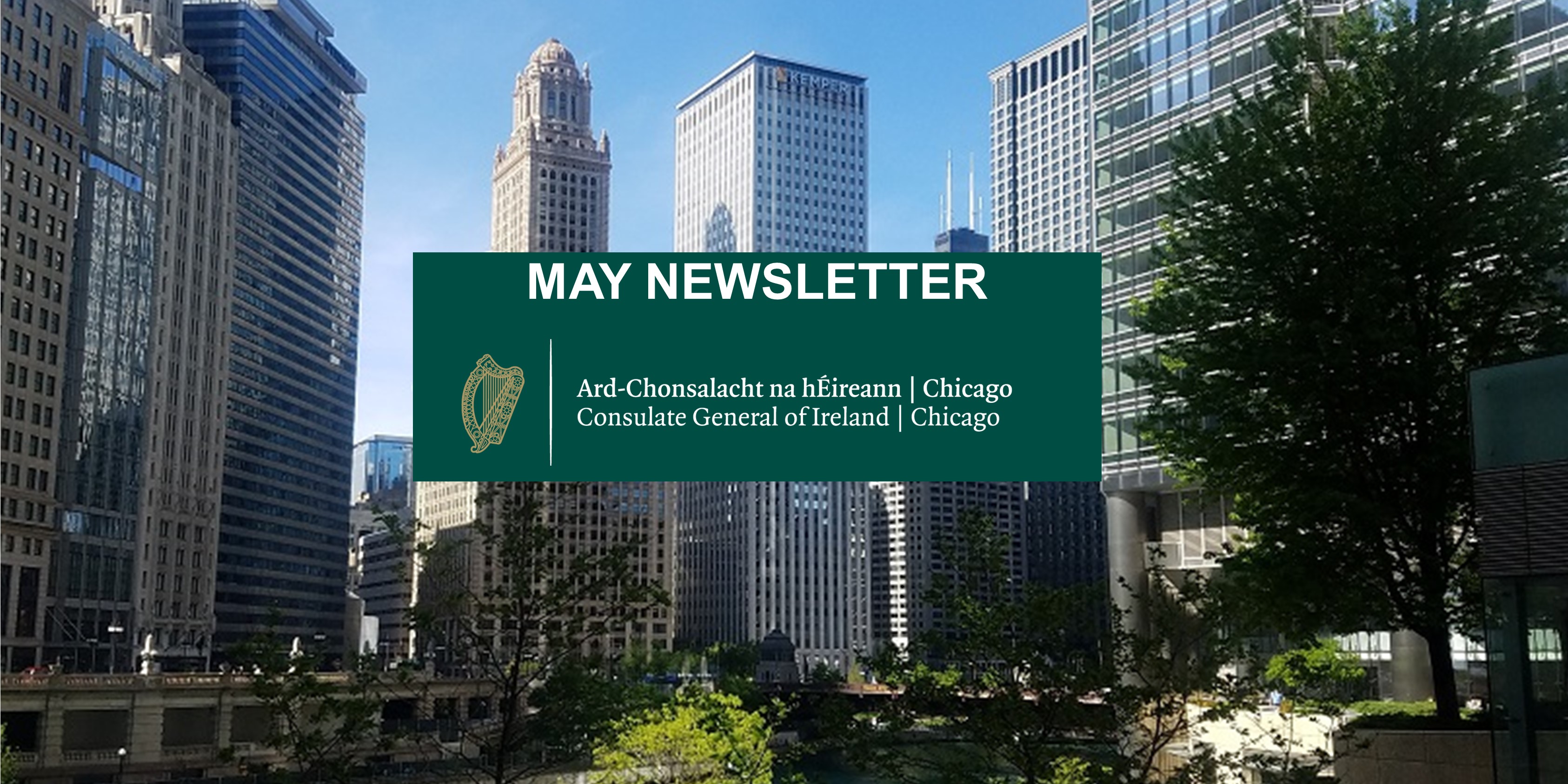 May Newsletter 2023