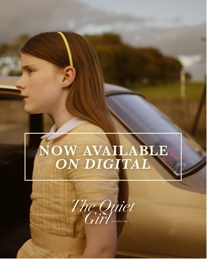 An Cailín Ciúin / The Quiet Girl on VOD