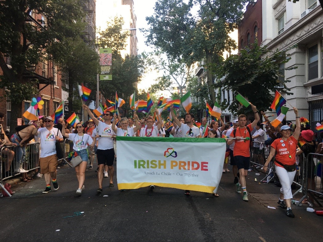 NYC World Pride 2019