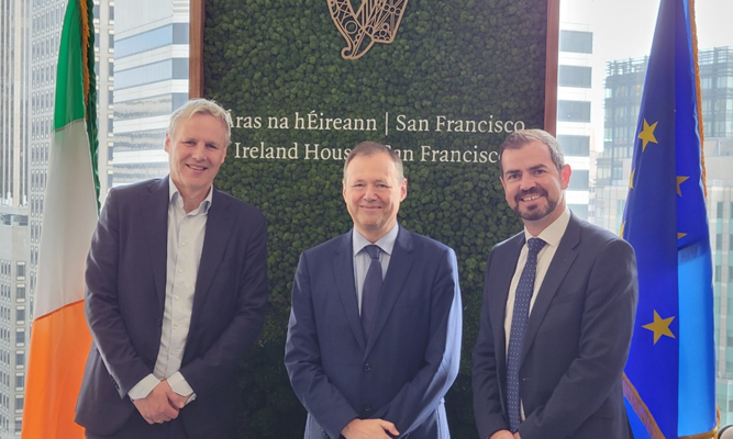 Consulate General of Ireland Newsletter, 14 September 2022