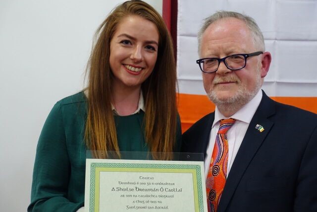 The Irish Language School Sydney Scoil Gheimhridh