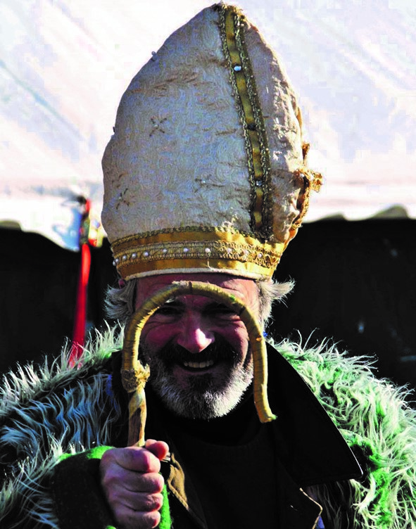 Copenhagen St. Patrick's Day Parade 2022