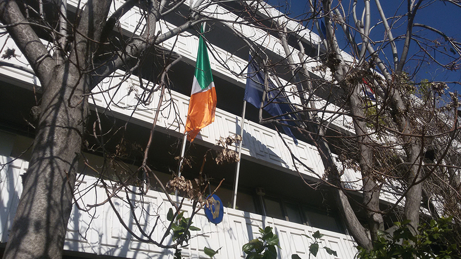 Embassy of Ireland