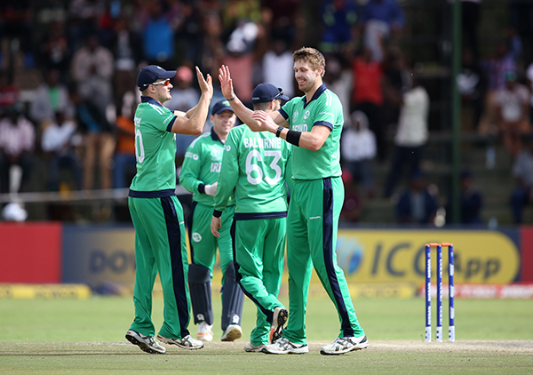 Ireland vs India: it’s on!