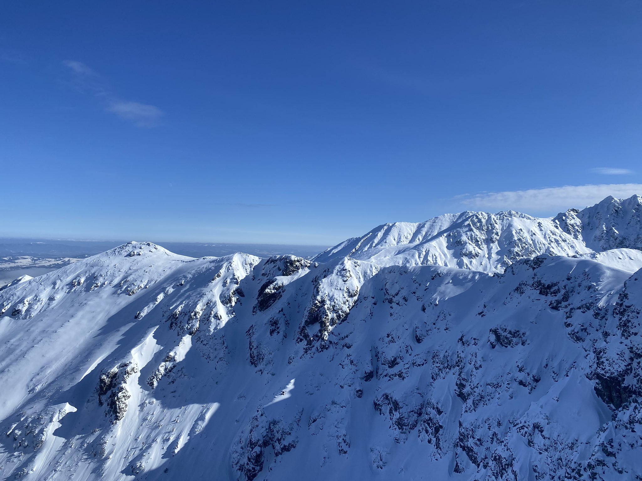 Ambassador Haughey's visit to Zakopane