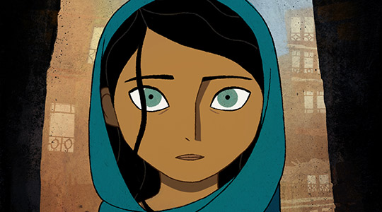 The Breadwinner at Kinotrip International Film Festival