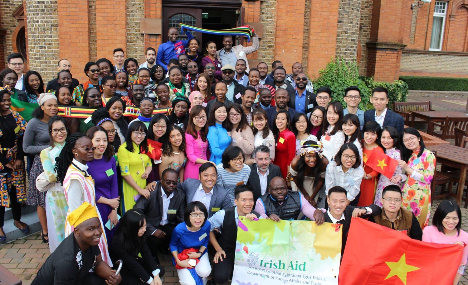 Irish Aid Fellowship Programme 2019 is open for Zimbabwe and Lesotho