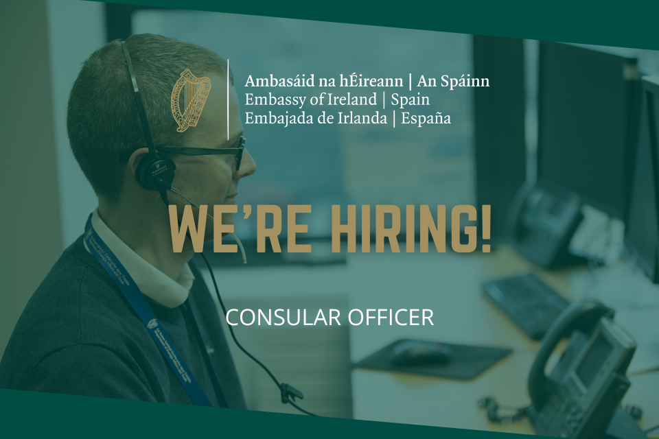 Hiring Consulate Officer Header 