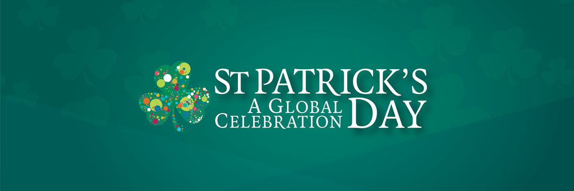 St. Patrick's Day Virtual Reception