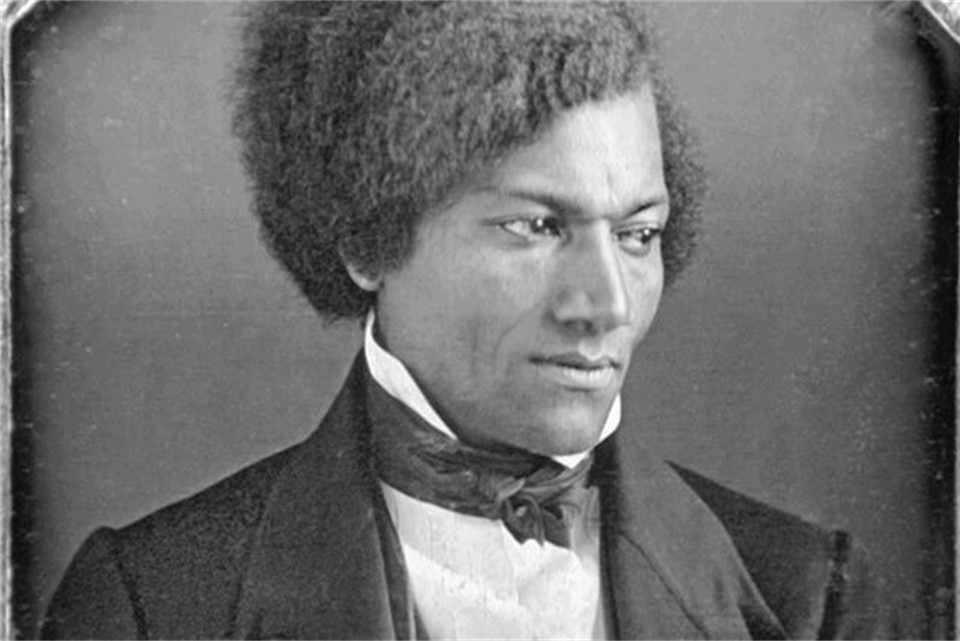 Frederick Douglass in Ireland - 175th Anniversary Commemorations