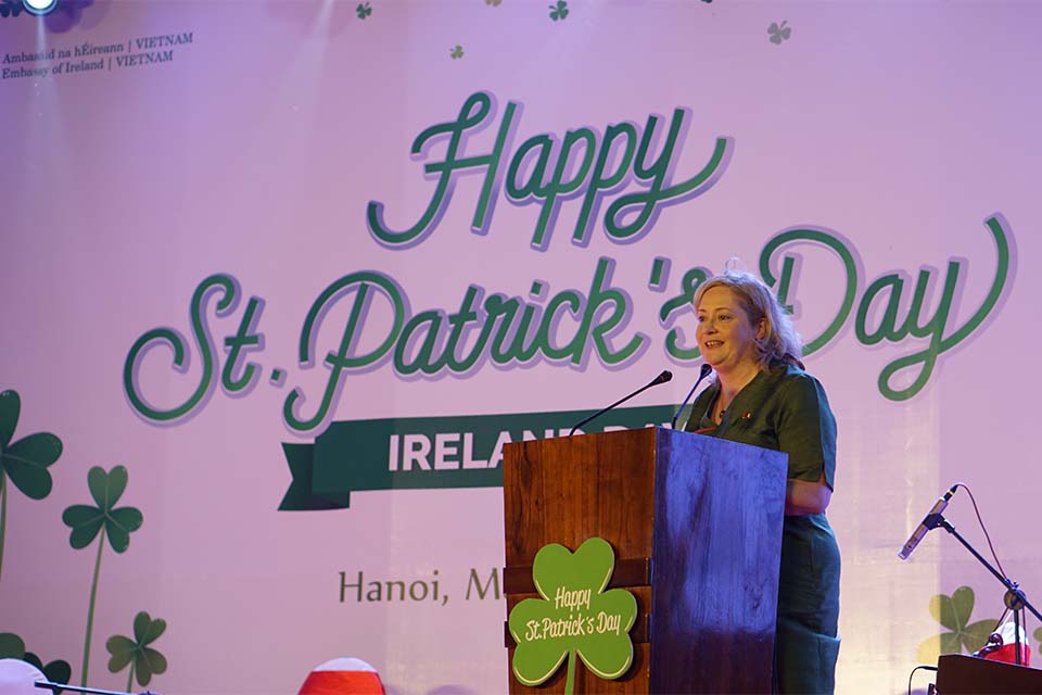 Global Ireland Greening Vietnam